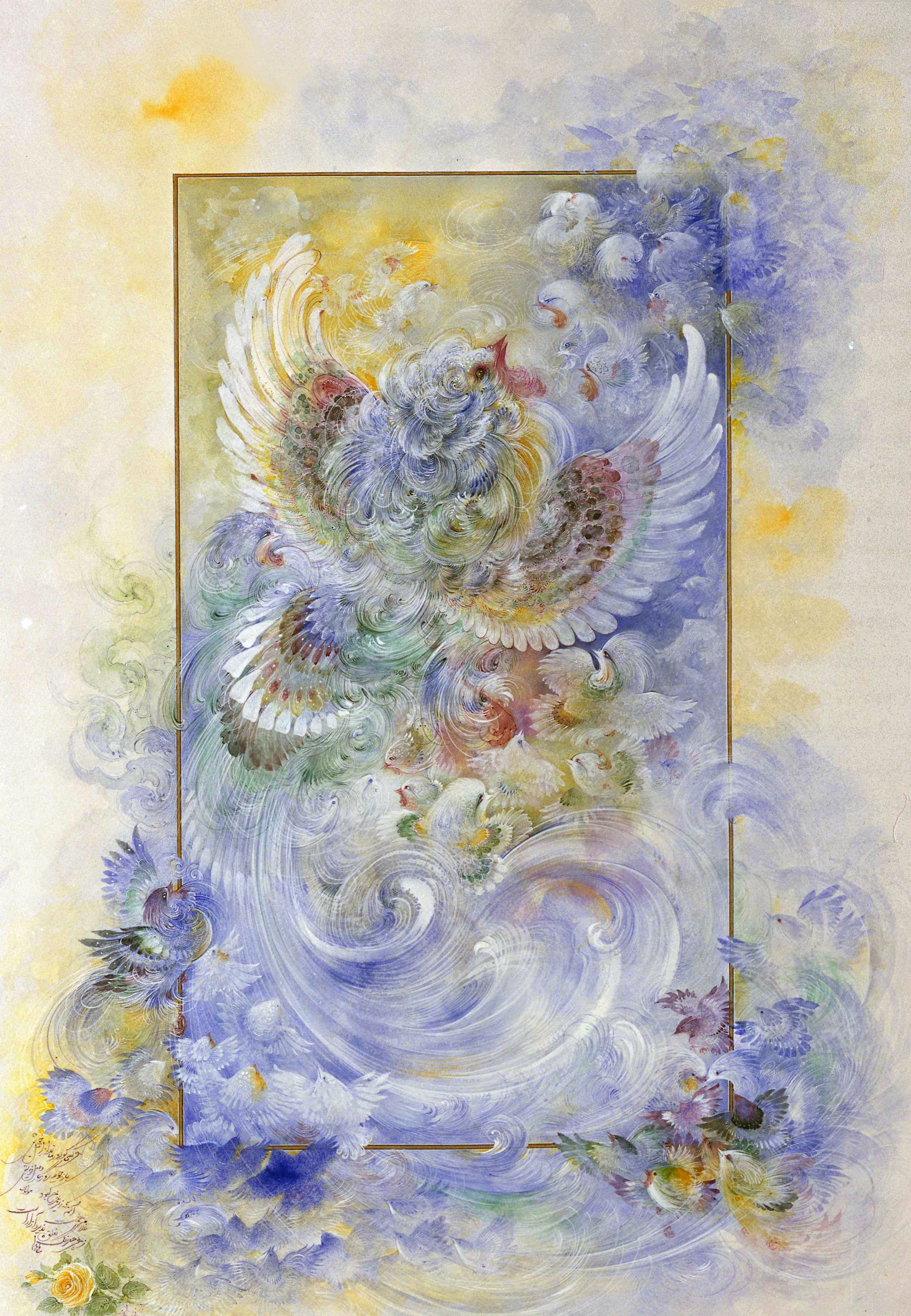 BIRDS IN UNION