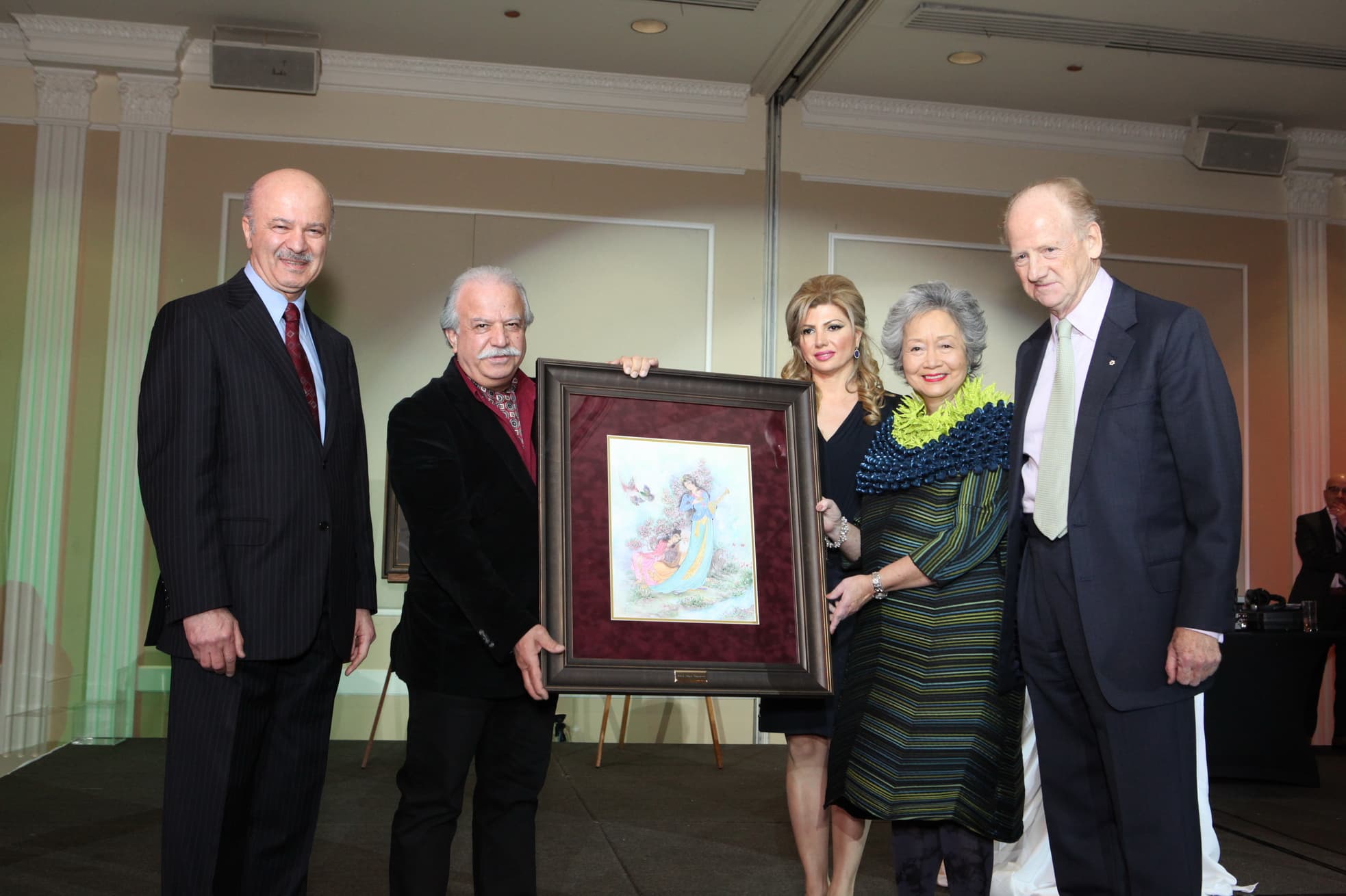 Between Reverence and Rebellion: Master Alijanpour’s Journey to Reawaken Persian Miniature